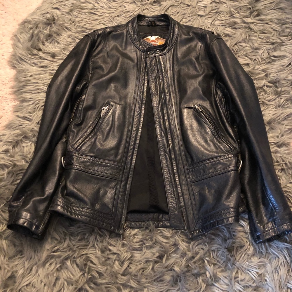 Harley Davidson jacket - Picture 2 of 3